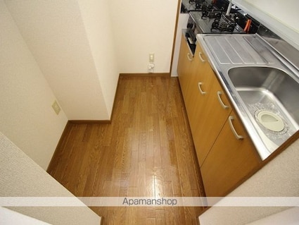 ドミール大野[1R/27.27m2]の内装2