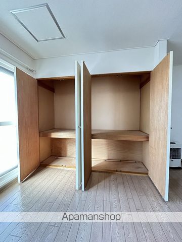 メゾンポルトの内装写真