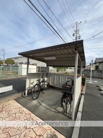 サンパールの外観写真