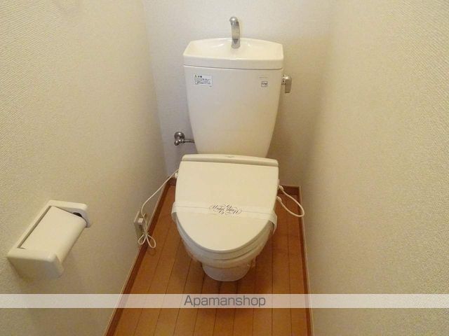 イーストキャッスルの内装写真