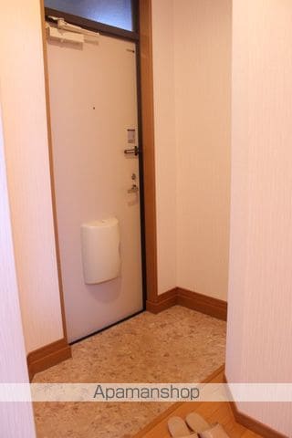 ヴィラ・ウエスト北館・南館の内装写真