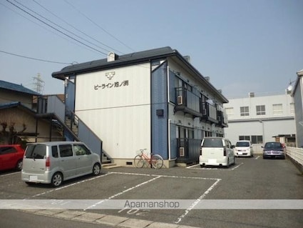 ビーライン池ノ渕[1LDK/40.92m2]の外観2