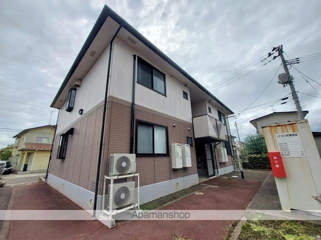 トゥインクル土手内 A・Bの外観写真