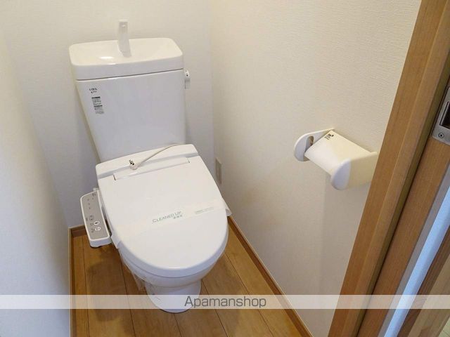 メゾンあいAの内装写真