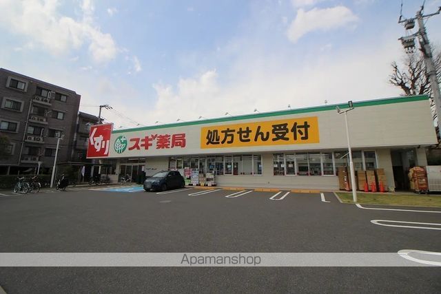 フィカーサ石神井公園の周辺写真