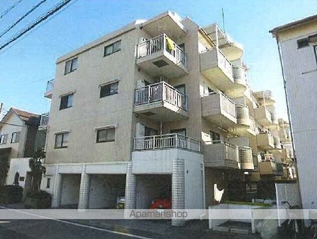 金町ダイヤモンドマンションの外観写真