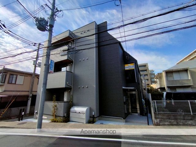 S-FLATさくら夙川の外観写真
