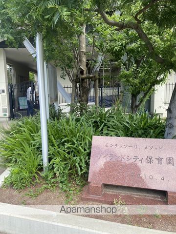 アイランドシティ・インフィニガーデンノース棟の周辺写真