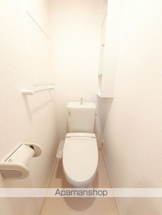 グラン　エスペランサ[1K/31.7m2]のトイレ