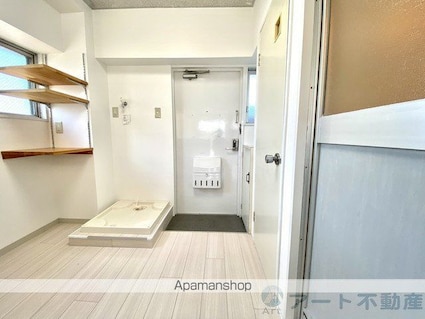 アルト雄郡　西棟[1R/22.9m2]の内装2