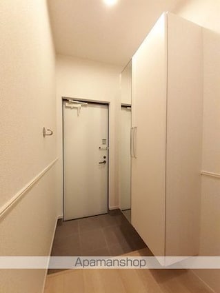 プレジデント　Ⅱ[2LDK/59.55m2]の玄関