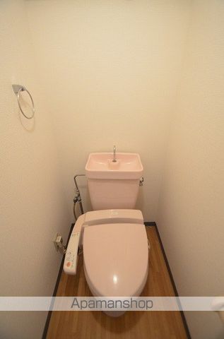 ウイング上安の内装写真