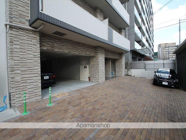 アンフィニXI緑地公園の外観写真