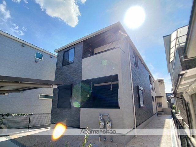 エラン パティオの外観写真