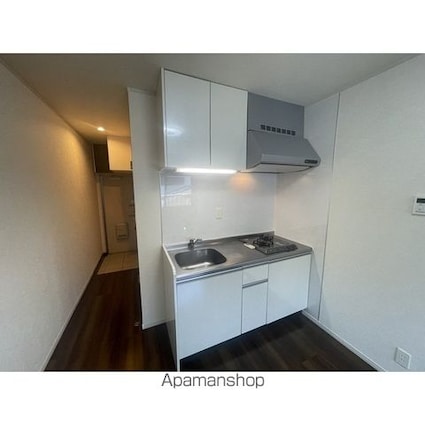 サニーグレイス国立[1R/18m2]のキッチン