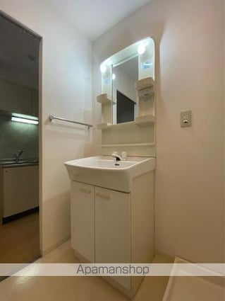 フィネス百恵[1K/32.04m2]の洗面所