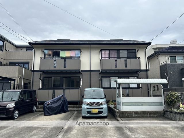 サニーヒルズ坂巻の外観写真