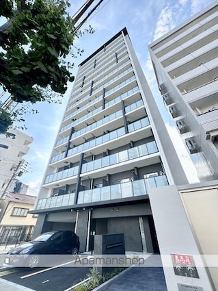 ルネフラッツ庄内通駅前[1LDK/29.83m2]の外観1