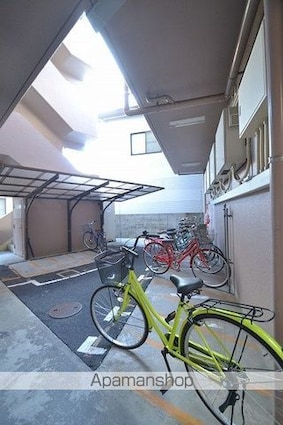 広島県広島市南区宇品西２丁目[1R/20m2]の共用部2