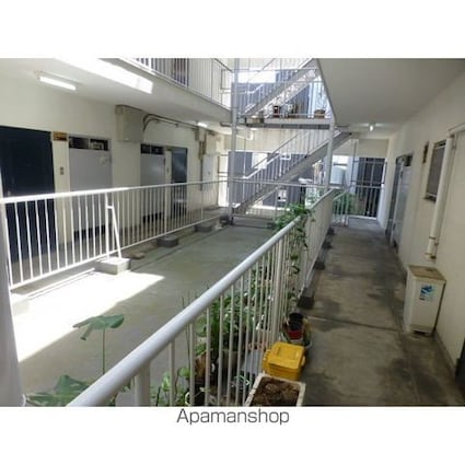 ラッフル徳川[2DK/40m2]の共用部2