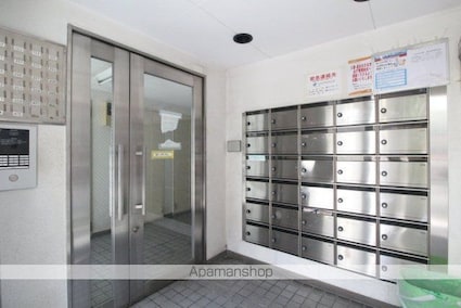 サンパレス中野[1K/17.92m2]の共用部3