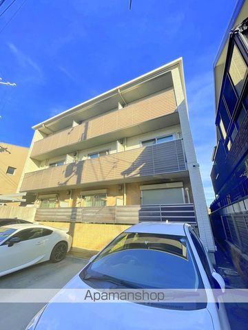 シャーメゾンアプローズの外観写真