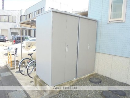 Ｊスタイル稲田[1LDK/50.14m2]の共用部2