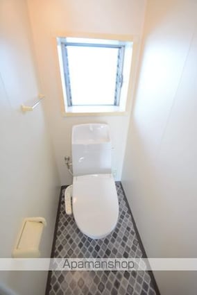 ヴィラ・シティ　ハナナカ[2K/39m2]のトイレ