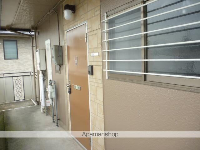 パナハイツやまぐちAの内装写真