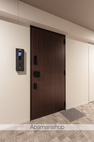 パークアクシス横浜伊勢佐木町通りの内装写真