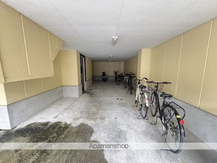 利休館[2DK/50m2]の共用部