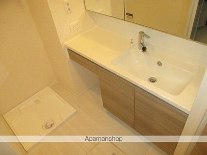 Ｇｒａｎｄ　Ｃａｌｉｃｅ　（グランカリス）[1LDK/36.53m2]の洗面所