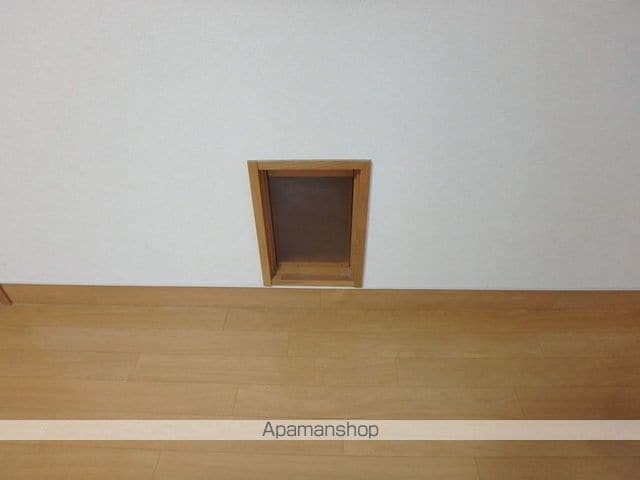 イーリス宮の丘虹の橋の内装写真