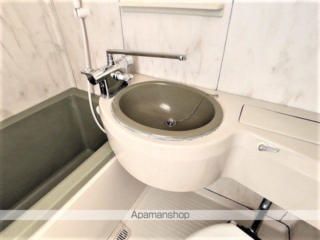 上原ハイツの内装写真