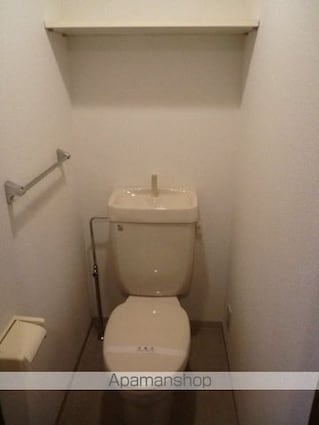 東京都杉並区高円寺南５丁目[1K/20.22m2]のトイレ