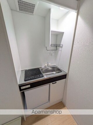 メゾンエクレーレ江古田[1K/17.07m2]のキッチン