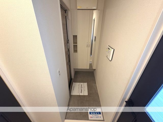 シャンテの内装写真