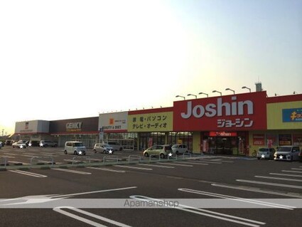 ベル・プロヴァンス　Ⅰ[2DK/52.53m2]の周辺5