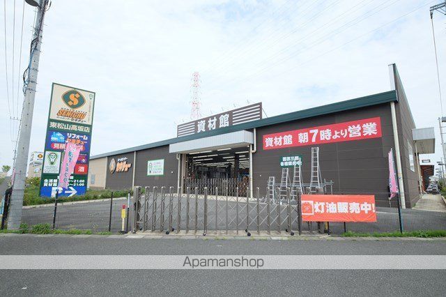 シャンドゥ フルールIVの周辺写真