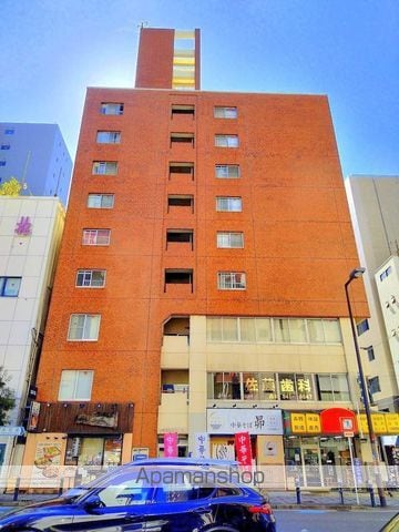 トウセン本町橋ビルの外観写真