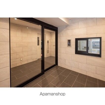 リテラス上野入谷[1K/25.19m2]のロビー