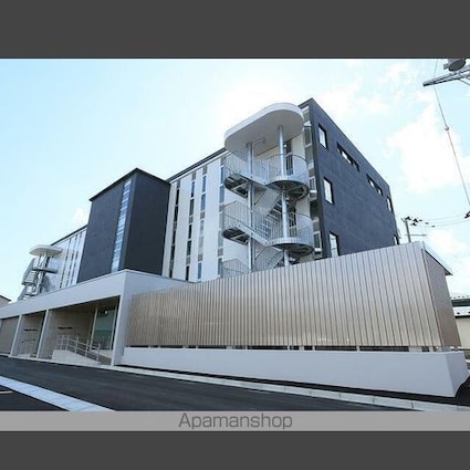 アルセレッソ南通[2LDK/60.45m2]の外観