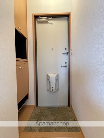 アービル篠原Bの内装写真