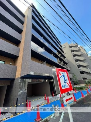 東京都杉並区高円寺北３丁目[1K/25.38m2]の外観4