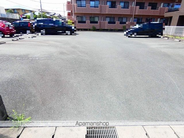 メゾンシンシアの外観写真