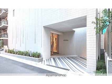 プレミアムキューブＧ市谷甲良町[1K/25.2m2]の外観4