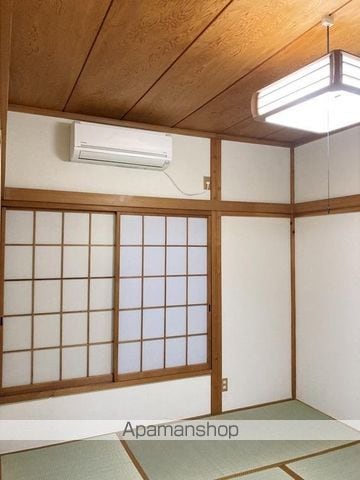 西武鉄道拝島線 東大和市駅 徒歩16分 2階建 築44年の内装写真