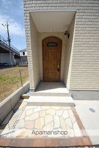 キャメル川越野田町の玄関写真