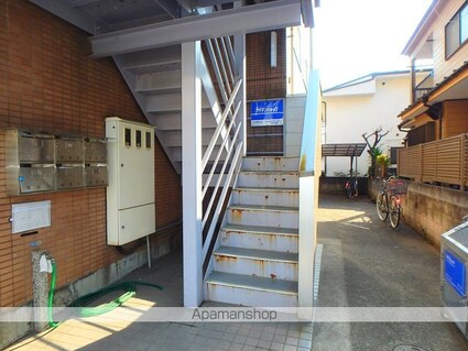 ローズシャトル１号館[2DK/44.5m2]の共用部4