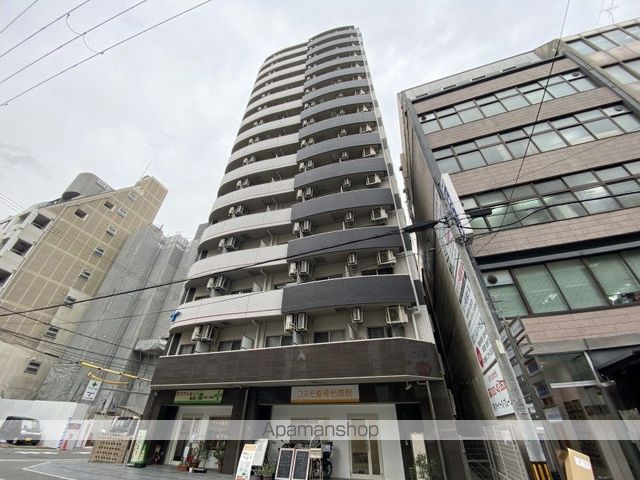 SERENITE堺筋本町SUDの外観写真